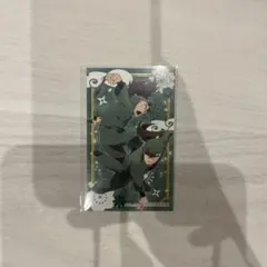 忍たま乱太郎 アニメイト 特典 六年ろ組 中在家長次 七松小平太