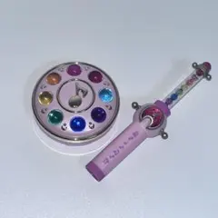 おジャ魔女どれみ マジカルボールフェイスパウダー リップクリーム