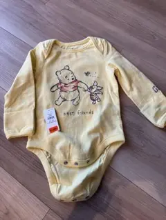 新品Baby GAPオーガニックコットンベビースーツのサムネイル