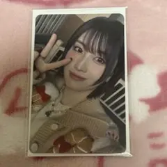 TWICE JYP POPUP ラントレ トレカ モモ 1万円特典