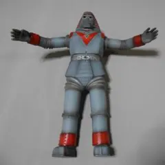 未開封】ジャイアントロボ メガフィギュアシリーズ ロケットプロ レア