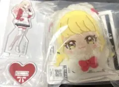 一番くじ 学園アイドルマスター part4 きららいずマスコット 藤田ことね