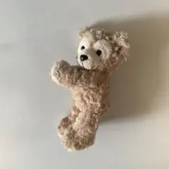 【レア品】ダッフィー　ぬいぐるみ　マグネット