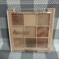 dasique アイシャドウパレット #03