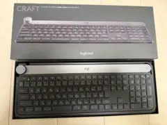 logicoolキーボードcraft