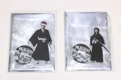 BLEACH ブリミュ アクスタ 阿散井恋次 朽木ルキア