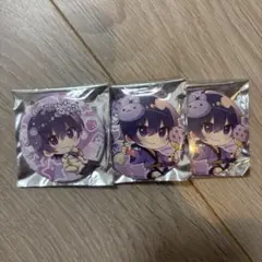 すとぷり　ななもり。　缶バッチ