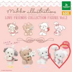 mikko illustrationsコレクションフィギュアVol.2 キャミー