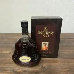 ★Hennessy(ヘネシー) XO 黒キャップ 750ml X9E2225 ヘネシー XO 700ml 2023秋限定 黒キャップ LIFE IS THE