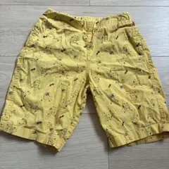 ピカチュウ　ステテコ　 半ズボン 110