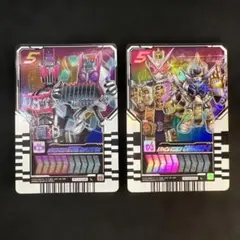 ライドケミートレカ　PHASE:04 アニバーサリータイム セット