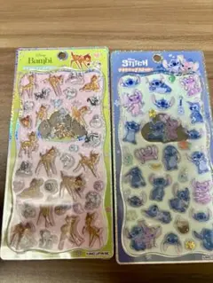 プチドロ ディズニー 2枚セット