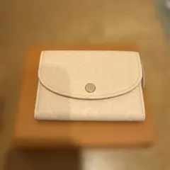Louis Vuitton カードケース　ピンク