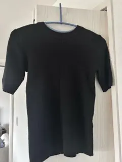 半袖 Tシャツ　ブラックのサムネイル