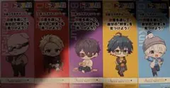 全5種コンプリート　ドズル社　書店コラボ　しおり　ほんのひきだし◇