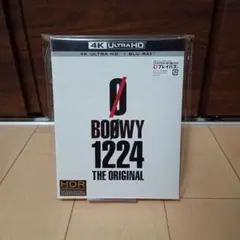 2026年最新】boowy 1224 4kの人気アイテム - メルカリ