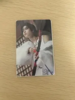 straykids HOP nemo ハン　トレカ