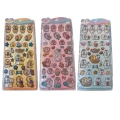 セット割!! おぱんちゅ うるちゅるシール