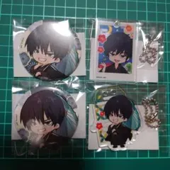 呪術廻戦 懐玉・玉折 まるくじ 伏黒甚爾セット