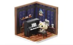 【新品未使用】どうぶつの森 ハッピールーム リーメント ジュン あつ森