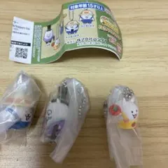 にゃんこ村 スイングコレクション 3種セット