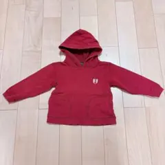 コムサイズム　パーカー　90