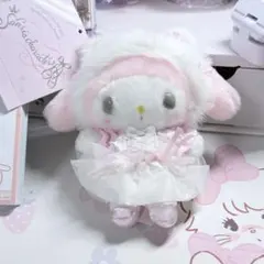 2025年最新】白猫バレリーナ マイメロの人気アイテム - メルカリ