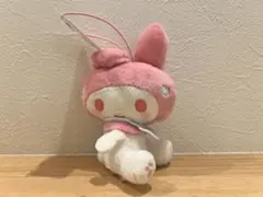 6/16まで限定値下げ❗️】 My Melody マスコット 10㎝ - メルカリ