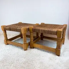 ほぼ未使用 2脚set】IKEA VÄSTERÖN オレンジ スツール 廃盤 - メルカリ