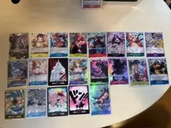 ワンピース カードゲーム カードセット