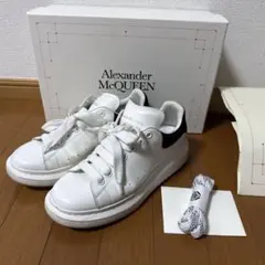 付属品完備‼️Alexander McQueen スニーカーのサムネイル