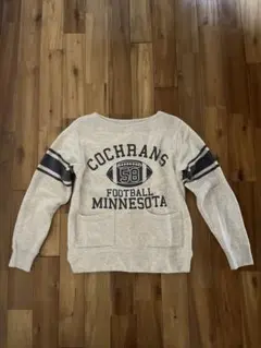 チャンピオン　ランタグ　フットボール