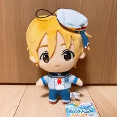 あんさんぶるスターズ　あんスタ　新衣装　ぬいぐるみ　真白友也