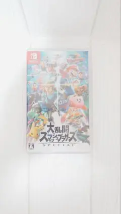 大乱闘スマッシュブラザーズ SPECIAL
