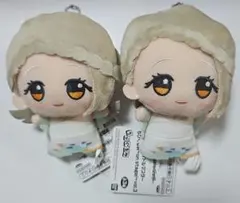 新品 未使用 タグ付き 学マス ちびぐるみ on stage! 篠澤広 × 2個