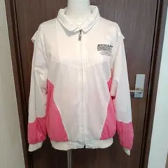 DUNLOPPRO♡ウィンドブレーカー♡ジャンパー♡Lサイズスポーツ等に裏地付きのサムネイル