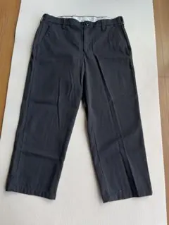 レッドキャップ PT10 ルーズ ワークパンツ 黒 W36×L32のサムネイル