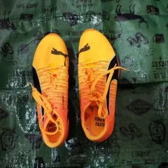 puma evospeed nitro400 26.0cm プーマ　ニトロ