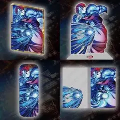 鬼滅の刃　webshopくじ　第三弾KV 猗窩座　A賞B賞 全セット