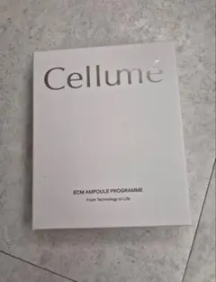 新品 Cellume ECM Ampoule Programme セラムMal. - メルカリ