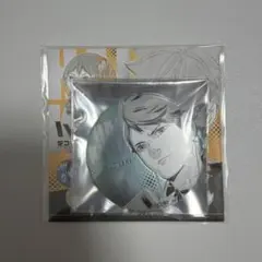 ハイキュー　デコレクション缶バッジ　及川徹