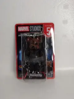 MARVEL BE@RBRICK NICK FURY No.5
