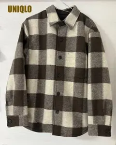 UNIQLO/ユニクロ　ジャケット