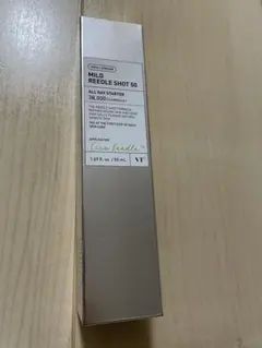 VT COSMETICS リードルショット　マイルドリードル50ml 新品未開封