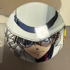 名探偵コナン 怪盗キッド コナンプラザ セガ 缶バッジ