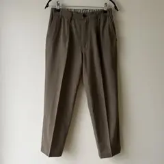アーバンリサーチ DOORS TRABEST Trouser 股下64モカSのサムネイル