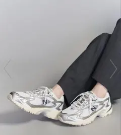 新品未使用⭐︎New Balance ML725 ニューバランススニーカー24cm