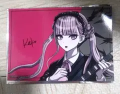 ハンドレッドライン　描き下ろしロックバンド　トレーディングブロマイド　九十九過子