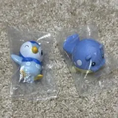 ポケモン フニットマスコット6 ポッチャマ タマザラシ