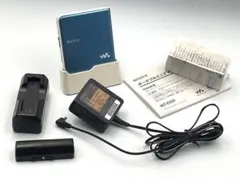 再生OK SONY MZ-E630 MD　Walkman MDプレーヤー